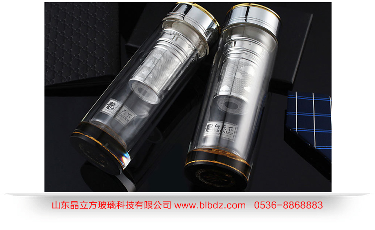雙層玻璃杯怎么進行質(zhì)量檢測？